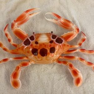 Crab wall decor
